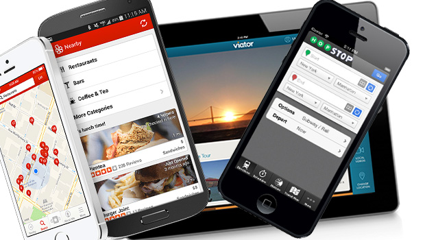 Mobile Apps and Travel Industry: Going Hand in Hand