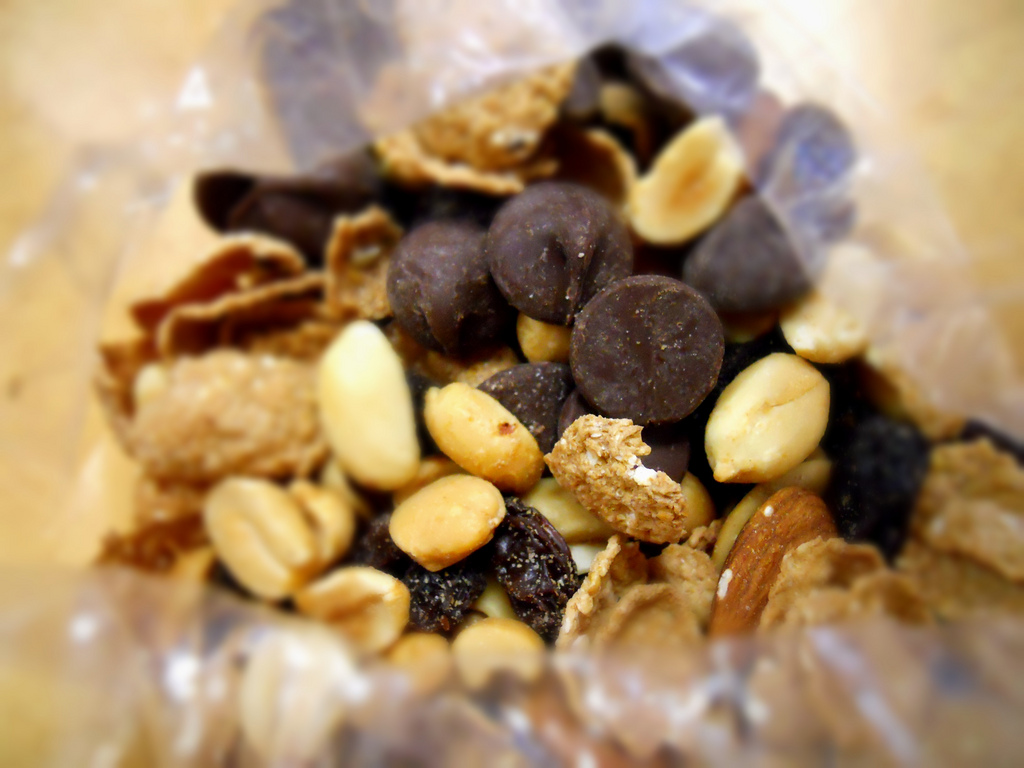 Healthy Foods to Eat while Travelling