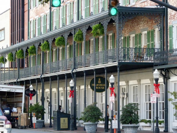 Savannah, History Lover's Dream City