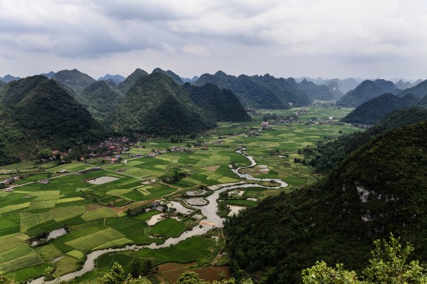 Enjoy The Beauty of Bac Son Valley