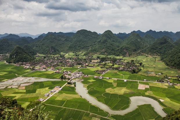 Enjoy The Beauty of Bac Son Valley