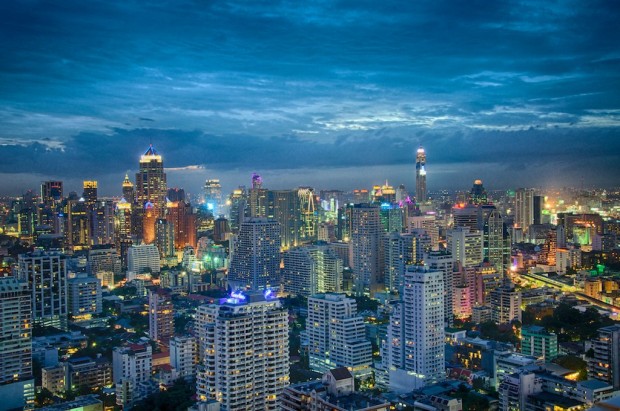 Controversial Cultural Phenomenon – The City of Bangkok