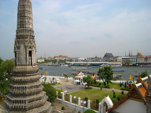Controversial Cultural Phenomenon – The City of Bangkok