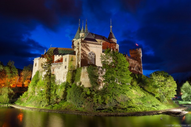 Bojnice Castle - The Most Spectacular Castle in Slovakia