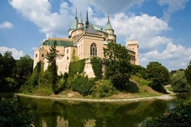 Bojnice Castle - The Most Spectacular Castle in Slovakia