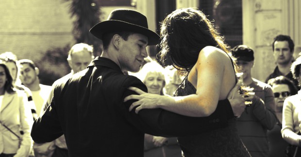 Learn to Dance Tango and Fell the Passion at Streets in Buenos Aires