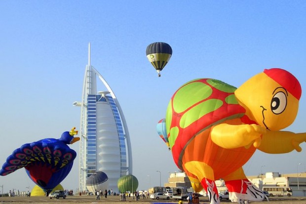 7 Stunning Entertainments in Dubai that You Must Experience!
