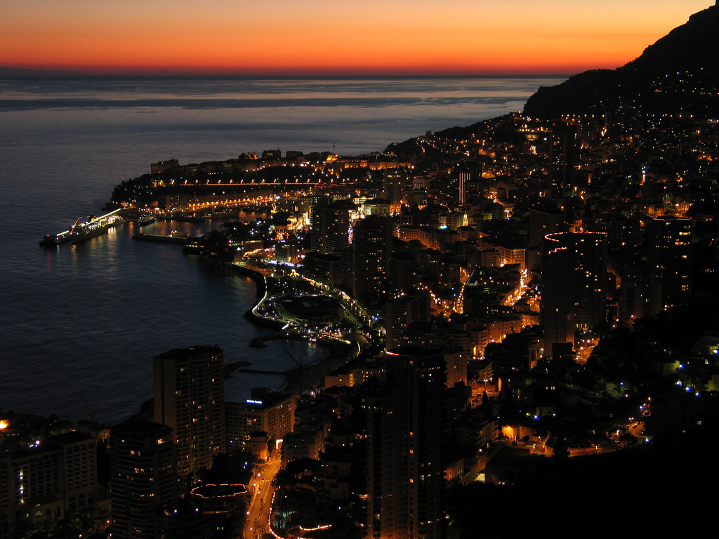 Monte Carlo, City of Glamour, Luxury and Gambling