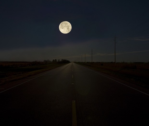 Take One of These 14 Roads to the Moon