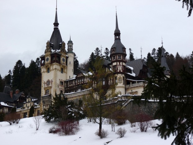 Fascinating Winter Idyll: 15 Of the Best Castles in Europe