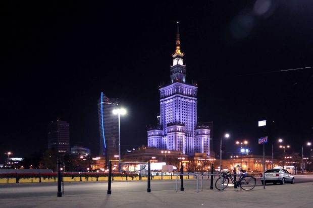 Warsaw – Phoenix City Rebuilt From the Ashes