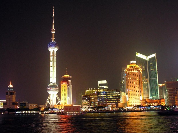 Be Privileged and Visit Shanghai - City of Millionaires