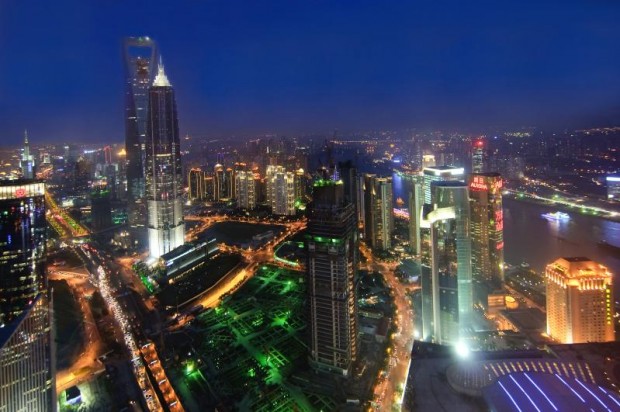 Be Privileged and Visit Shanghai - City of Millionaires