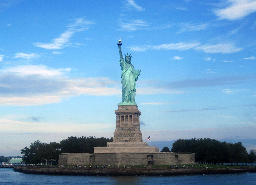Must see attraction – Statue of Liberty New York City