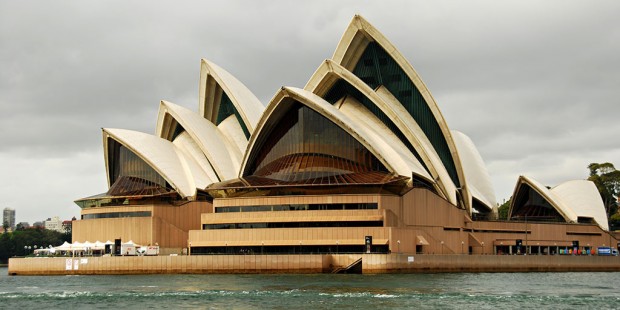 Miraculously Beautiful Building, Sydney Opera House Will Magnetize you With its Design