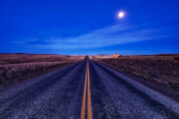 Take One of These 14 Roads to the Moon