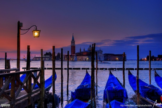 See the Glam of Venice – City on The Water