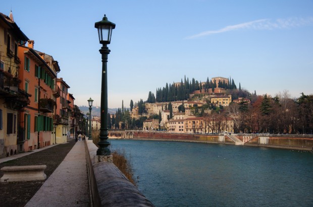 Love and be Loved in Return – Feel the Romantic Side of Verona