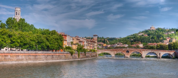 Love and be Loved in Return – Feel the Romantic Side of Verona