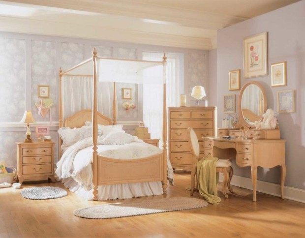 Inspiring and Budget-Friendly Vintage Bedroom Ideas