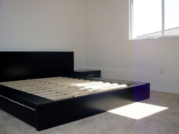 Minus the Box Spring: The Positive Perks of Platform Beds
