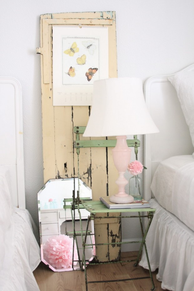 Inspiring and Budget-Friendly Vintage Bedroom Ideas