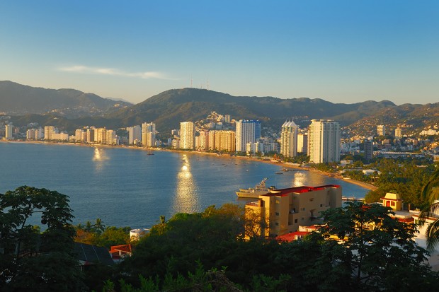 The City of Eternal Summer - Acapulco