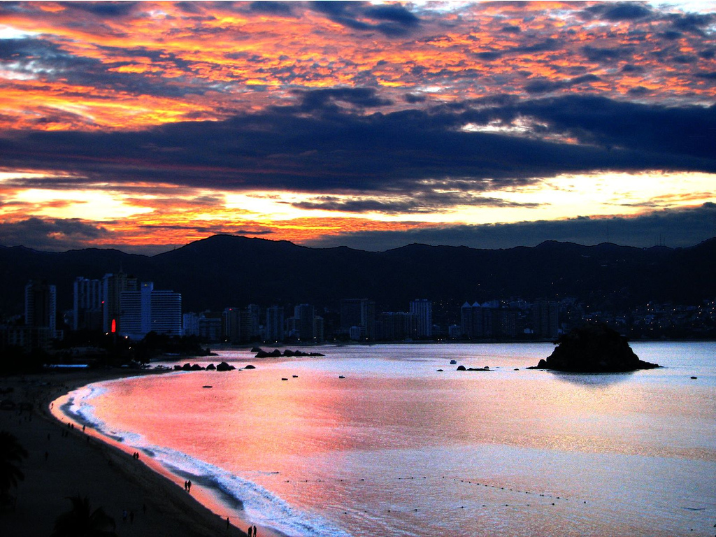 The City of Eternal Summer – Acapulco