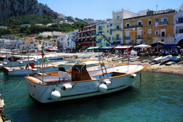 Known as The Heart of The Italy, Capri Island Will Make You to Feel Specially
