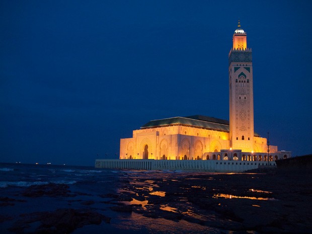 City of Casablanca is Masterpiece that Only a Few Have the Privilege to See