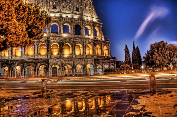 Rome: The City of Eternal Love