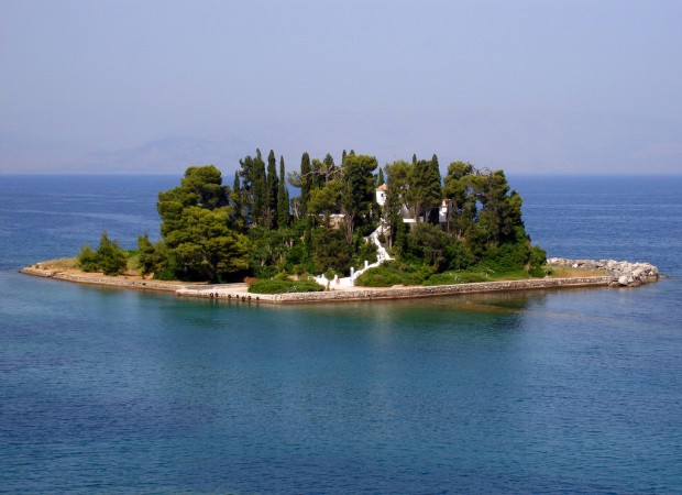 Corfu Island - Unique Combination of Climate, Color and History