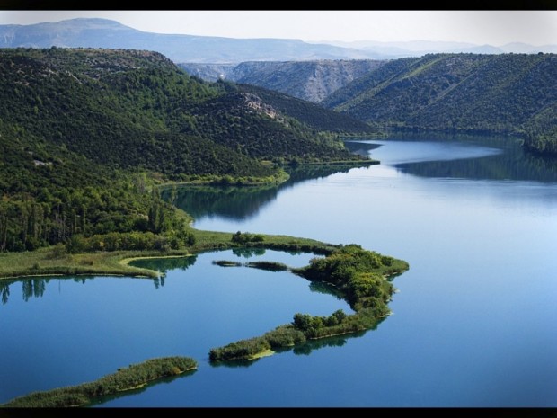 Croatian National Park Krka - a Place to Escape From Everyday Life