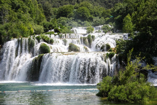 Croatian National Park Krka - a Place to Escape From Everyday Life