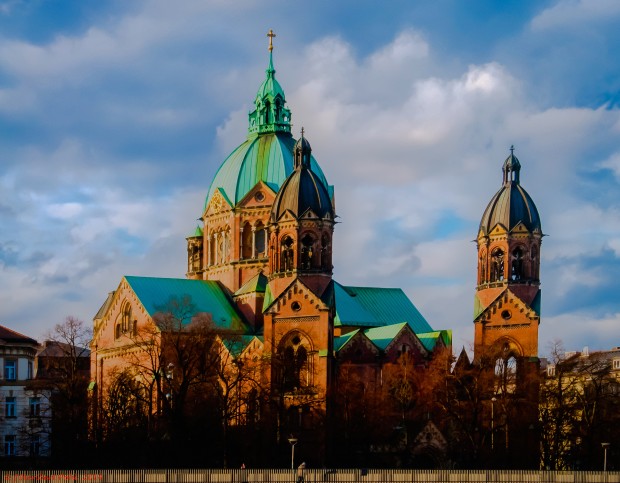 München-3-620x483 Munich Gives you Time to Dream and to Introduce the Bavarian Charm
