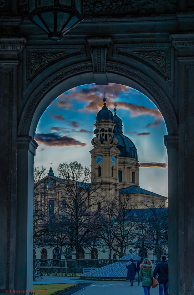 Munich Gives you Time to Dream and to Introduce the Bavarian Charm