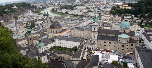 For Peaceful and Intimate Journey Visit Salzburg