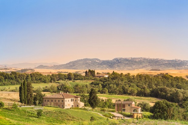 Go Back in Time and Live the Medieval Lifestyle at Toscana Resort Castelfalfi