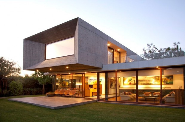 6 Best Ideas For U Shaped Home Design