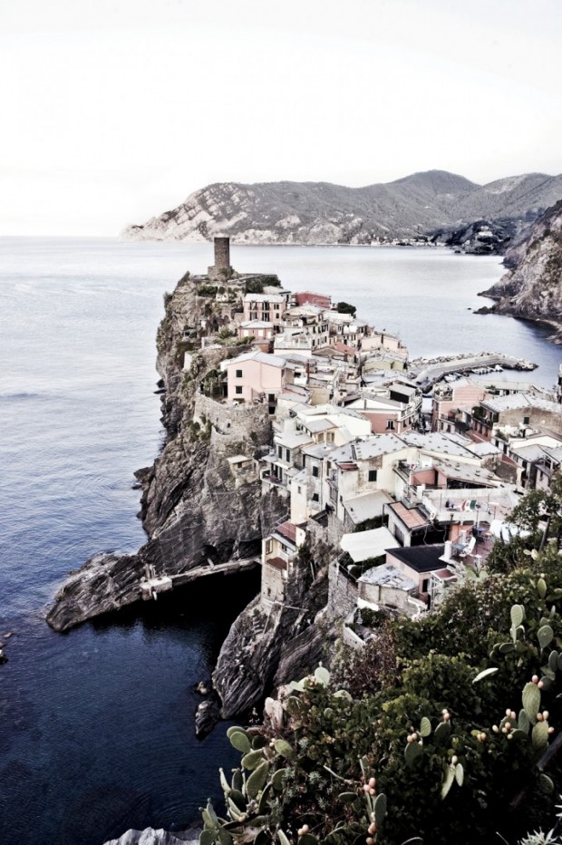 13 Slightly Different Photos from Italy