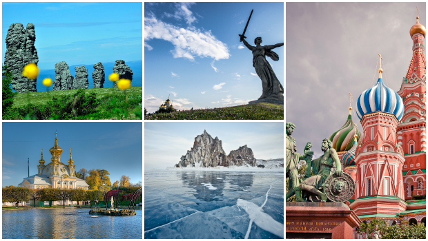 Get to Know the Seven Wonders of Russia