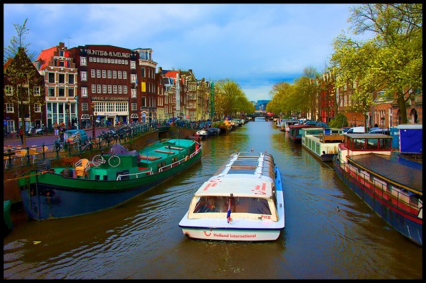 Experience the Dutch Waters