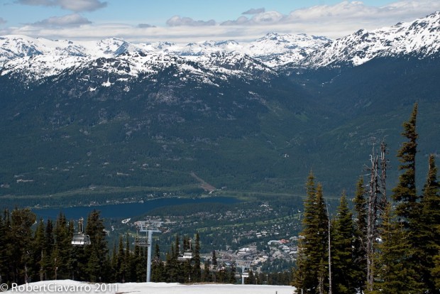 Whistler Blackcomb Mountain: Tips and Tricks for Photographer's Paradise