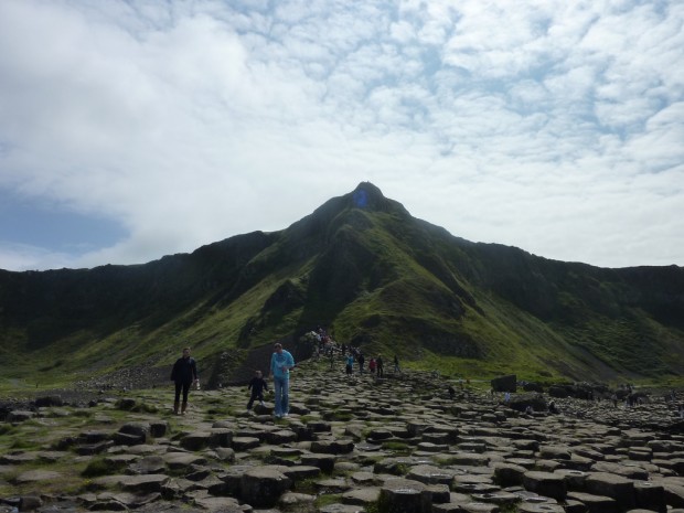 The Giant’s Causeway - Masterpiece of Nature or Creation by the Terrible giant?