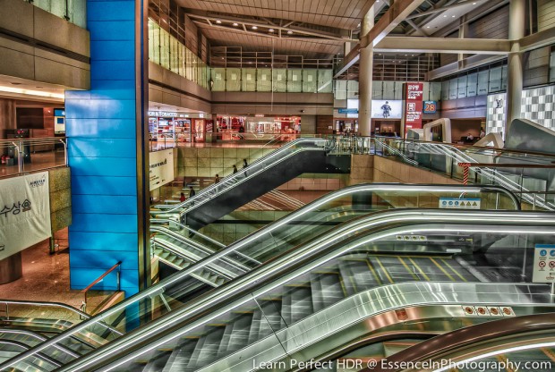 The World's Most Incredible Airport Terminals