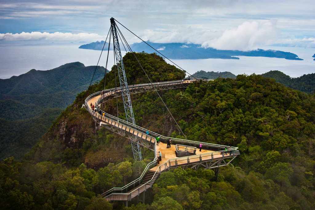 10 Beautiful Bridges in The World – Part 2