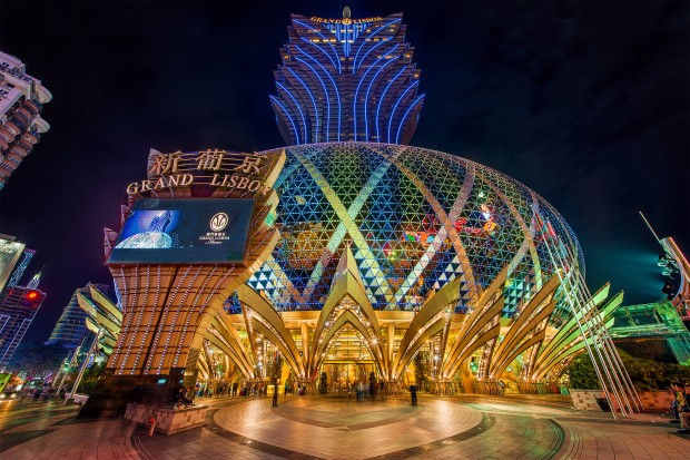 City of Macau – Challenge For Gamblers