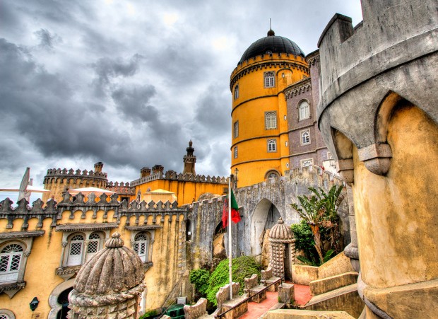 Sintra - Most Beautiful City in Europe