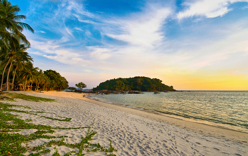 3 Best Resorts of Malaysia for Secluded Getaway Lovers