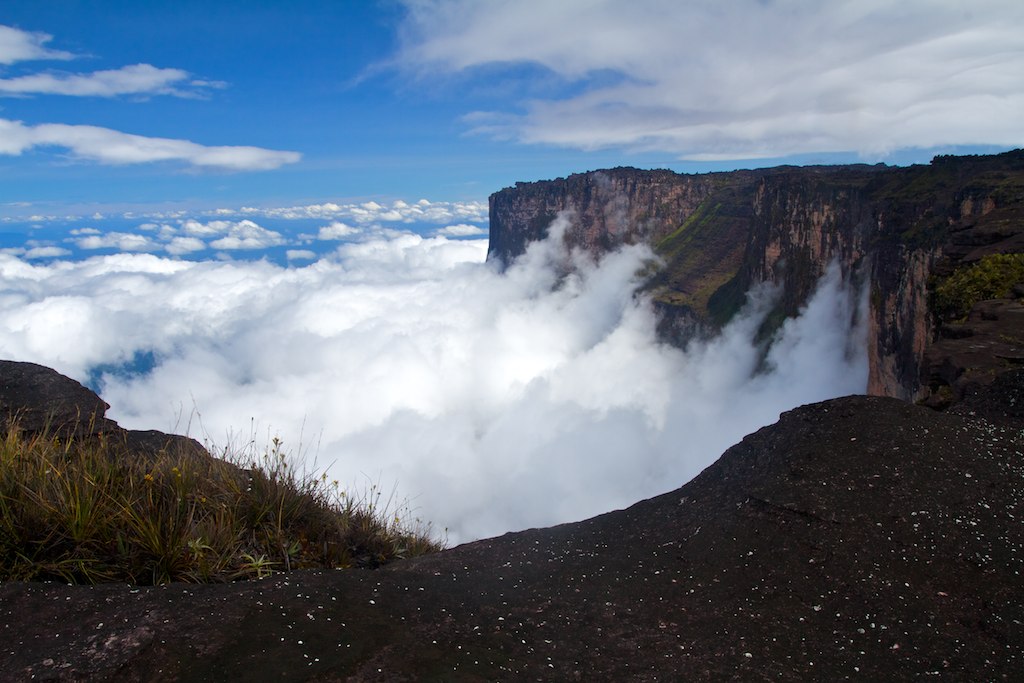 Roraima Mountain – Island Between Clouds - YourAmazingPlaces.com